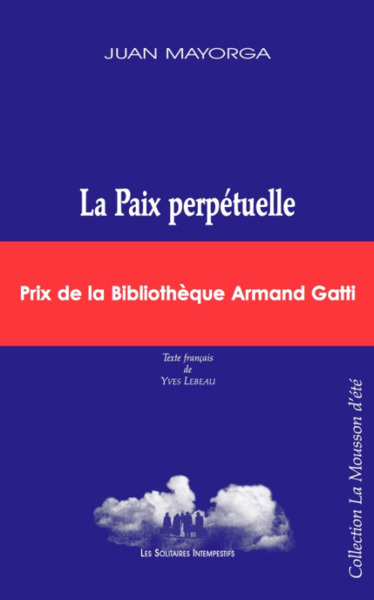 PAIX PERPETUELLE