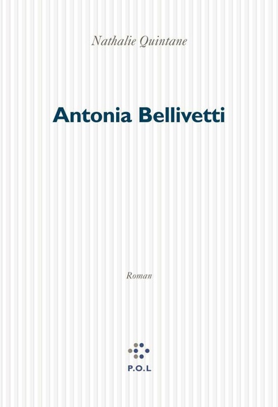 ANTONIA BELLIVETTI