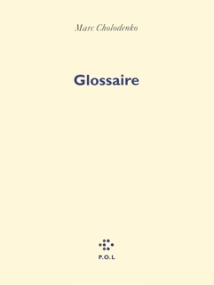 GLOSSAIRE