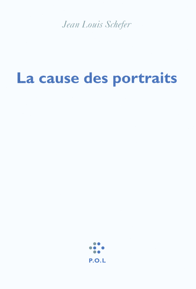 CAUSE DES PORTRAITS