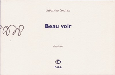 BEAU VOIR