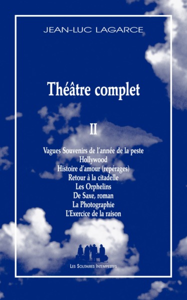 THEATRE COMPLET II