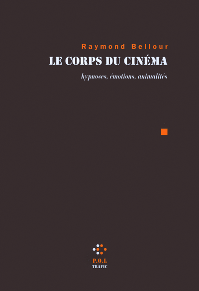 CORPS DU CINEMA