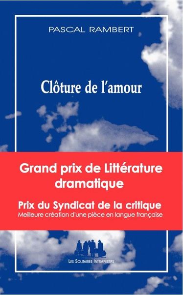 CLOTURE DE L´AMOUR