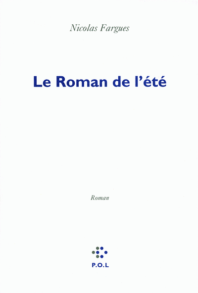 ROMAN DE L´ETE