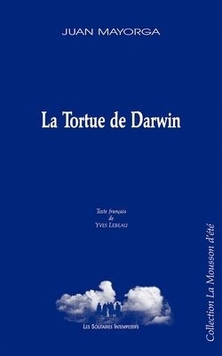TORTUE DE DARWIN