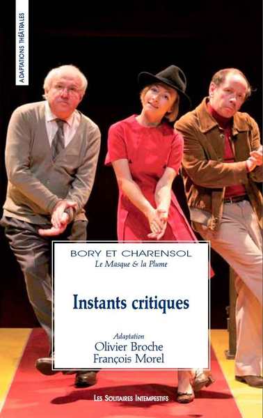 INSTANTS CRITIQUES