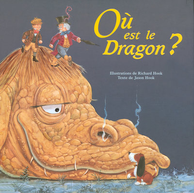 OU EST LE DRAGON ?