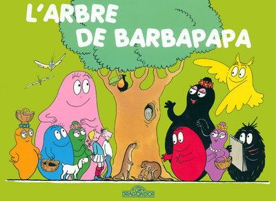 ARBRE DE BARBAPAPA