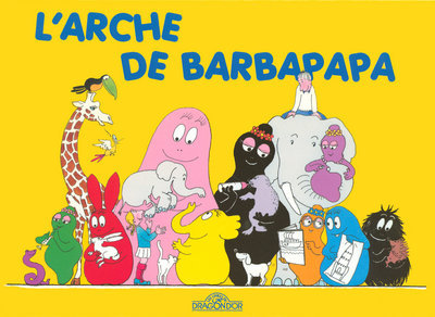 ARCHE DE BARBAPAPA