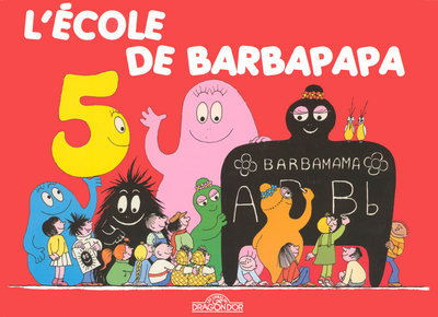 ECOLE DE BARBAPAPA