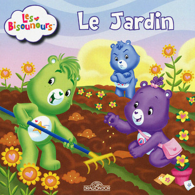 BISOUNOURS LE JARDIN