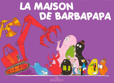 MAISON DE BARBAPAPA
