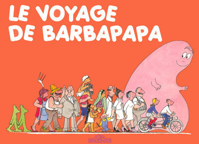 VOYAGE DE BARBAPAPA