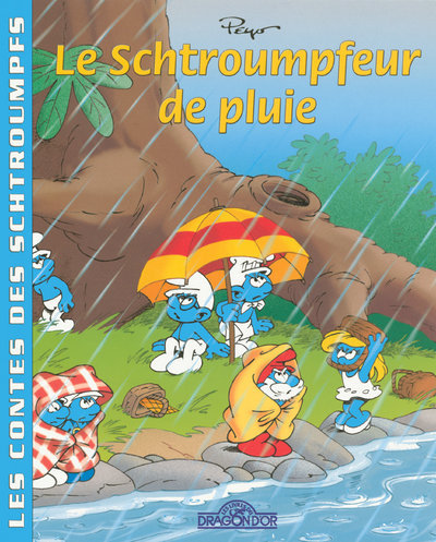 SCHTROUMPFEUR DE PLUIE