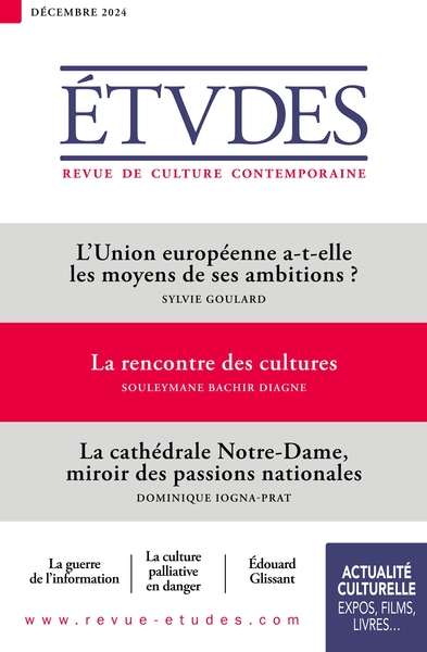 ETUDES 4321 - 12-24