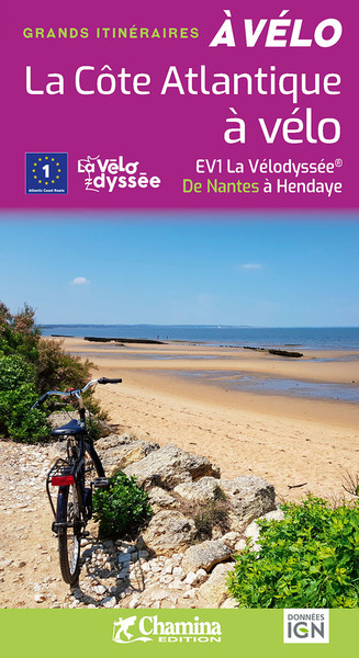 COTE ATLANTIQUE A VELO LA VELODYSSEE DE NANTES A HENDAYE