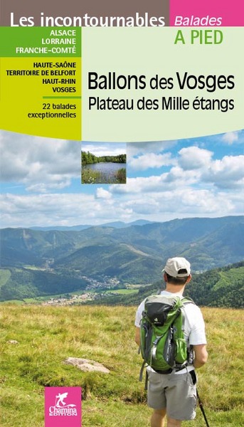 BALLON DES VOSGES - PLATEAU DES MILLE ETANGS