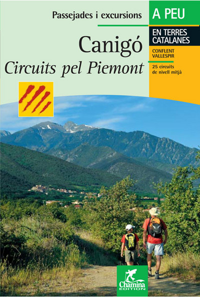 CANIGO CIRCUITS PEL PIEMONT CANIGO BOUCLES DE PIEMONT