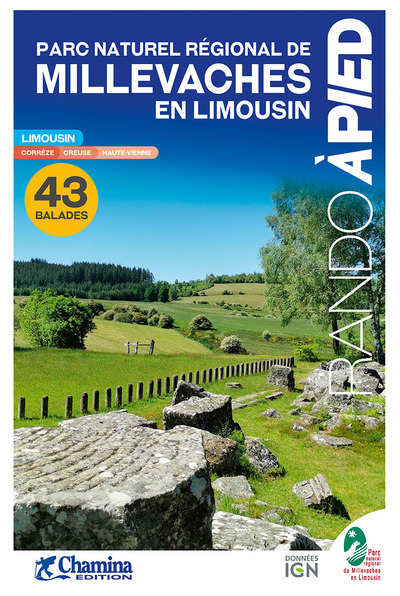 PNR DE MILLEVACHES