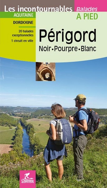 PERIGORD NOIR POURPRE BLANC