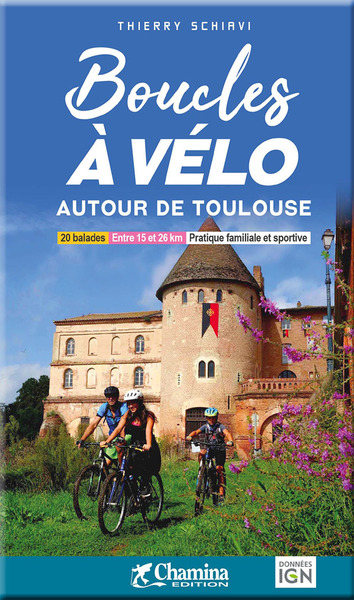 BOUCLES A VELO AUTOUR DE TOULOUSE