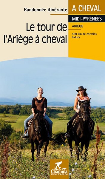 TOUR DE L´ARIEGE A CHEVAL