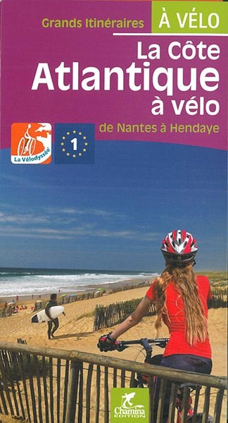 COTE ATLANTIQUE A VELO LA VELODYSSEE DE NANTES A HENDAYE
