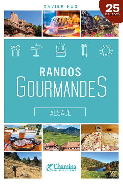 RANDOS GOURMANDES ALSACE