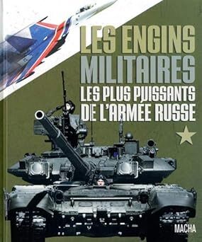 ENGINS MILITAIRES LES PLUS PUISSANTS DE L´ARMEE RUSSE