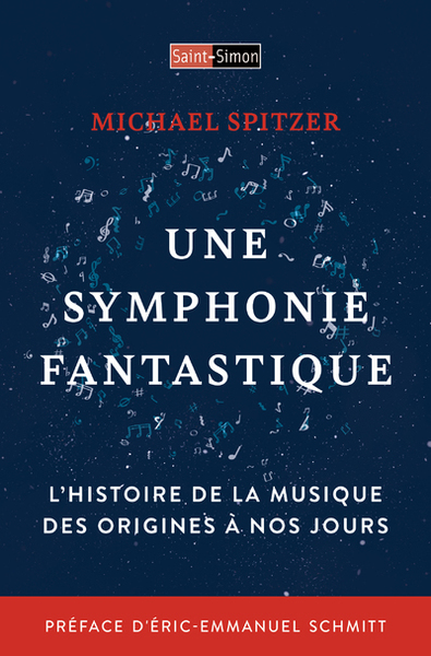 SYMPHONIE FANTASTIQUE - L´HISTOIRE DE LA MUSIQUE DES ORIGINES A NOS JOU