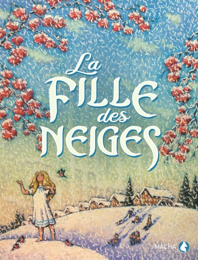 FILLE DES NEIGES