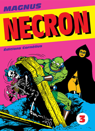 NECRON T3