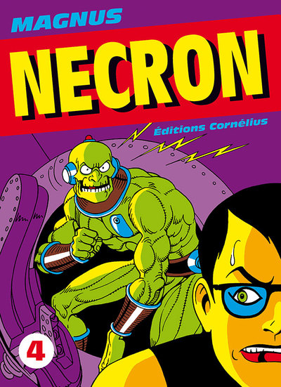 NECRON T4