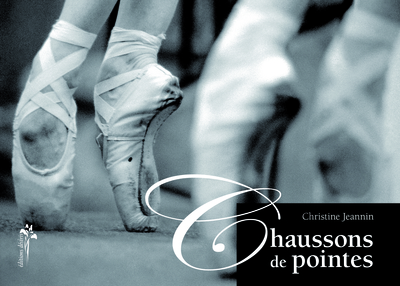 CHAUSSONS DE POINTE