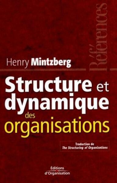 STRUCTURE ET DYNAMIQUE DES ORGANISATIONS - VF