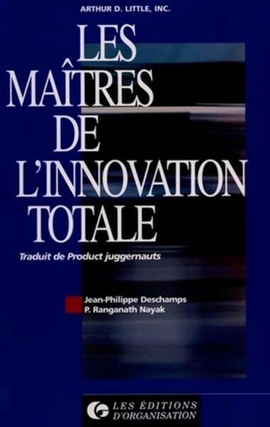 MAITRE DE L INNOVAT TOTAL