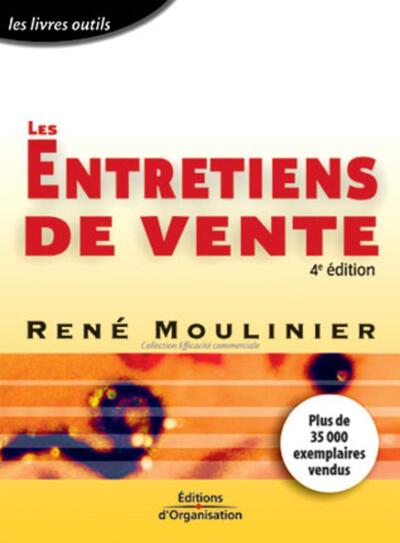 ENTRETIENS DE VENTE 4EME EDITION