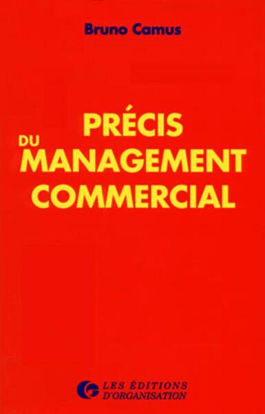 PRECIS DU MANAGEMENT COMMERCIAL