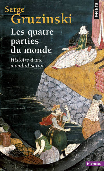 QUATRE PARTIES DU MONDE