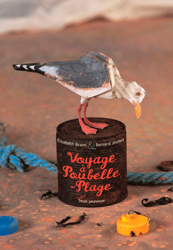 VOYAGE A POUBELLE-PLAGE