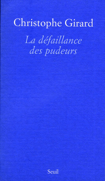DEFAILLANCE DES PUDEURS