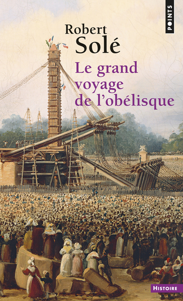 GRAND VOYAGE DE L'OBELISQUE