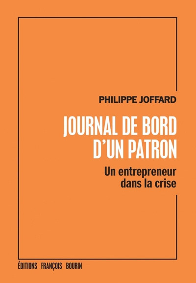 JOURNAL DE BORD D´UN PATRON