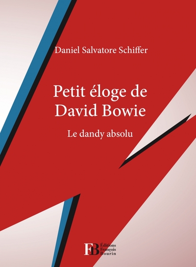 PETIT ELOGE DE DAVID BOWIE