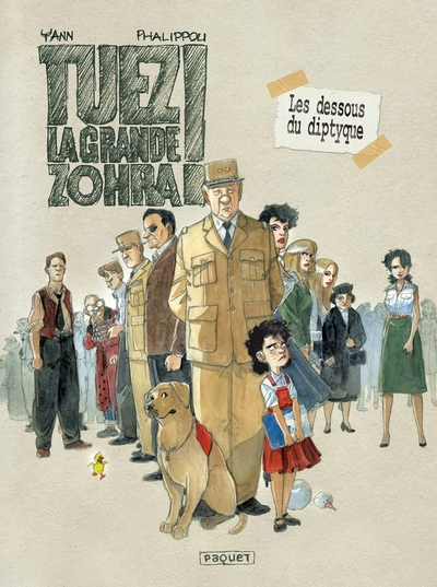 TUEZ LA GRANDE ZOHRA ! - T01 - TUEZ LA GRANDE ZOHRA ! - VERSION NB - CR