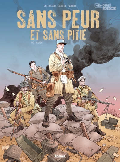 SANS PEUR ET SANS PITIE - T1 - MAROC