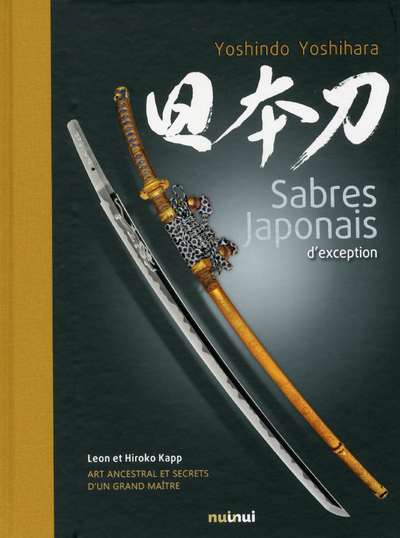 SABRES JAPONAIS D´EXCEPTION