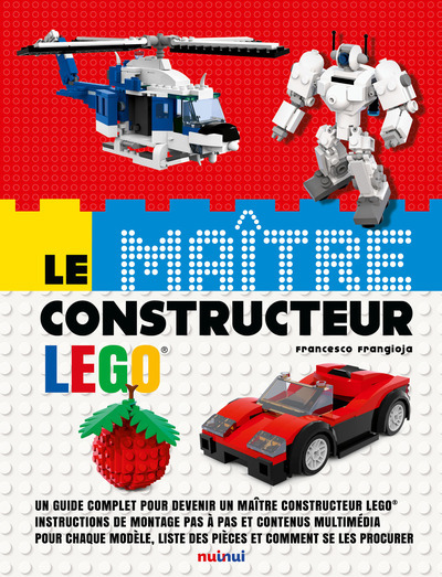 MAITRE CONSTRUCTEUR LEGO