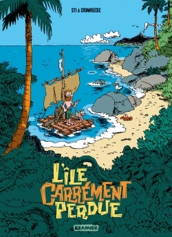 L´ILE CARREMENT PERDUE T1